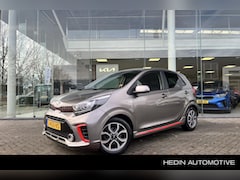 Kia Picanto - 1.0 MPi GT-Line Edition Navigatie | Climate Control | Achteruitrijcamera | Cruise Control