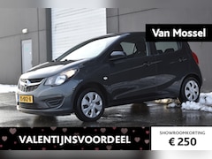 Opel Karl - 1.0 ecoFLEX Edition | Airco | Navigatie | Apple Carplay/Android Auto |
