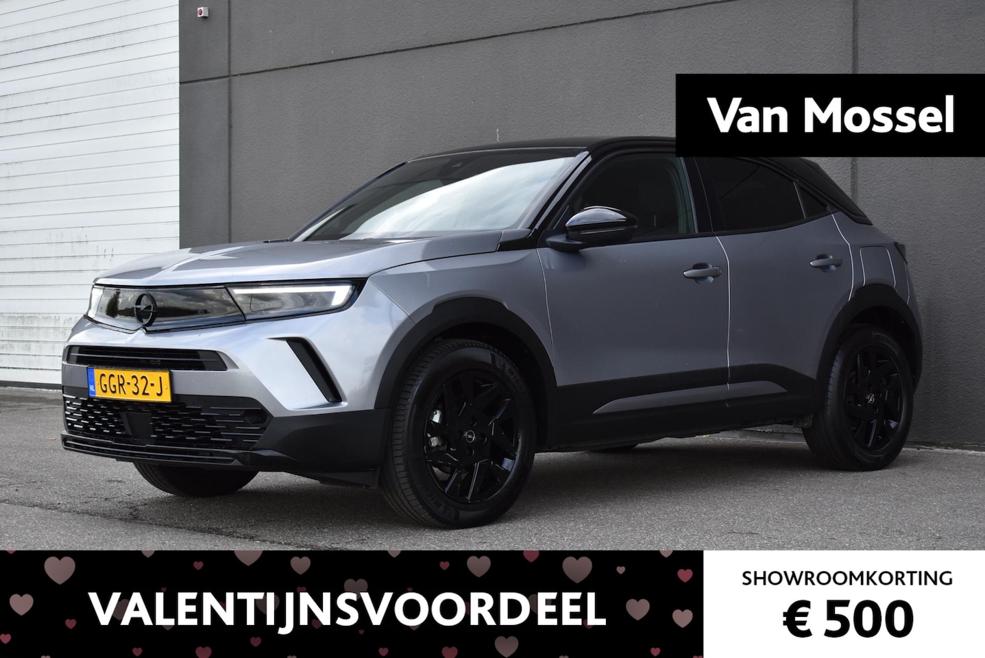 Opel Mokka - 1.2 Turbo GS 110 pk | LMV | Stoelmassage | Navi | Apple Carplay/Android auto | Cruise cont - AutoWereld.nl
