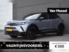 Opel Mokka - 1.2 Turbo GS 110 pk | LMV | Stoelmassage | Navi | Apple Carplay/Android auto | Cruise cont
