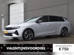 Opel Astra Sports Tourer - 1.2 Turbo Hybrid GS | Automaat | Navigatie | Camera | Stoelverwarming | Full Opties