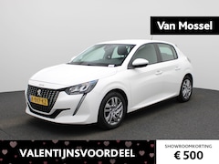 Peugeot 208 - 1.2 PureTech Active | Cruise Control | Airco | Apple Carplay/Android Auto | Lichtmetalen v