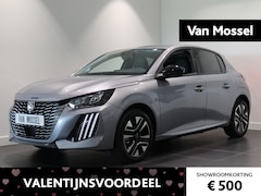 Peugeot e-208 - E-Style | Parkeersesoren | Stoelverwarming | Cruise Control | Apple Carplay & Android Auto