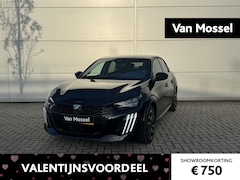 Peugeot e-208 - EV GT Avantage 51 kWh | Demo | Adaptieve Cruise control | Alcantara Bekleding | Warmtepomp