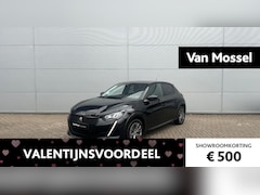 Peugeot e-208 - EV Allure 50 kWh | Cruise Control | Camera | Apple Carplay/Android Auto