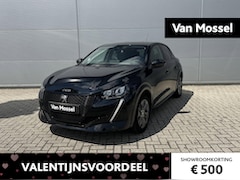 Peugeot e-208 - EV Allure 50 kWh | Camera | Cruise Control | Apple Carplay/Android Auto | Stoelverwarming