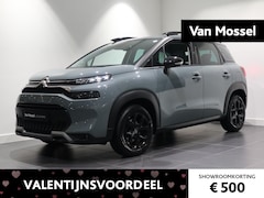 Citroën C3 Aircross - 110PK Shine - CAMERA ACHTER - 1e EIGENAAR - NAVIGATIE - HOGE INSTAP