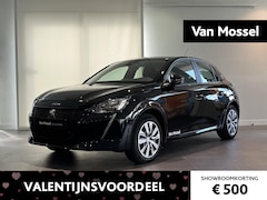 Peugeot e-208 - EV Active 50 kWh l Apple Carplay l Android Auto l Fase 3