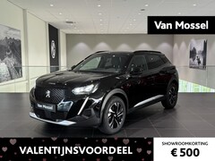 Peugeot e-2008 - EV Allure 50 kWh | Climate control | Voorstoelen Verwarmd | Full Map Navigatie | Apple Car