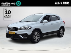 Suzuki S-Cross - 1.4 Boosterjet Style Smart Hybrid Automaat | Binnenkort verwacht |