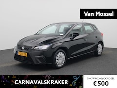 SEAT Ibiza - 1.0 MPI Reference | Apple Carplay/Android Auto | Airco | Cruise Control |
