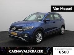 Volkswagen T-Cross - 1.0 TSI Life Business | Navigatie | Climate Control | Apple Carplay / Android Auto | Achte