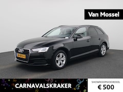 Audi A4 Avant - 35 TFSI | Automaat | Airco | Cruise Control | Bluetooth |