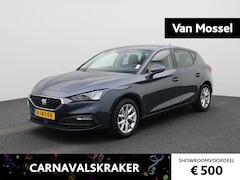 SEAT Leon - 1.0 eTSI Style Business Intense | Automaat | Apple Carplay/Android Auto | Climate Control