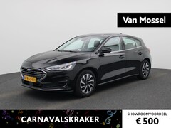 Ford Focus - 1.0 EcoBoost Hybrid Titanium Style | Apple Carplay / Android Auto | Climate Control | Park