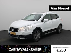 Suzuki SX4 S-Cross - 1.6 Exclusive | Climate Control | Achteruitrijcamera | Panoramadak | Lichtmetalen Velgen |