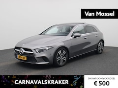Mercedes-Benz A-klasse - 180 Business Solution Luxury | Automaat | Panoramadak | Achteruitrijcamera | Lederen Bekle