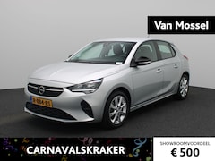 Opel Corsa - 1.2 Edition | Apple Carplay/Android Auto | Airconditioning | Cruise Control |