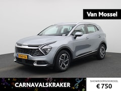 Kia Sportage - 1.6 T-GDi MHEV DynamicLine | Climate Control | Camera | Lichtmetalen Velgen |