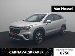 Suzuki S-Cross - 1.4 Boosterjet Style Smart Hybrid Aut. | Navi | Camera | Adaptieve Cruise Control | Stoelv