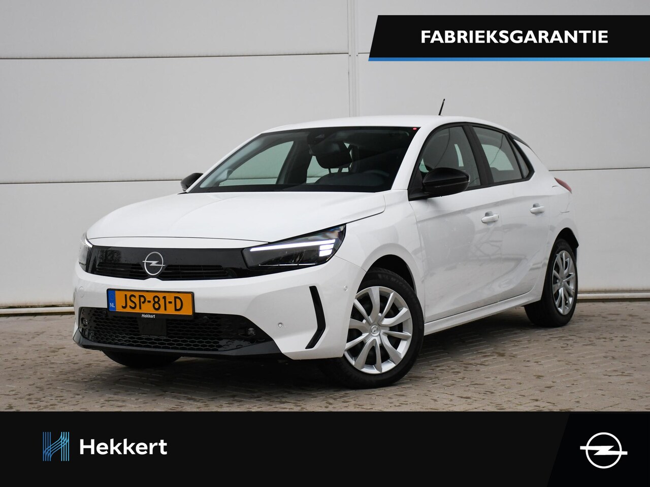 Opel Corsa Electric - Business Edition Long Range 51kWh 156pk Automaat DODE HOEK | APPLE CARPLAY | CAMERA | DAB - AutoWereld.nl