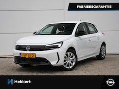 Opel Corsa Electric - Business Edition Long Range 51kWh 156pk Automaat DODE HOEK | APPLE CARPLAY | CAMERA | DAB