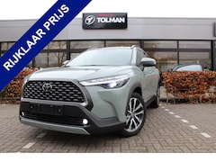 Toyota Corolla Cross - Hybrid 140 Style Plus | Rijklaar | Apple/Android | Navi | Camera | Stoel/Stuur -Verwarming