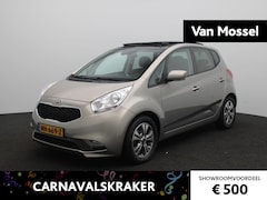 Kia Venga - 1.4 CVVT ExecutiveLine | Camera | Stoelverwarming | Stuurverwarming | Navigatie |
