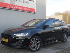 Ford Focus Wagon - 1.0 EcoBoost Hybrid ST Line, NW Model, Camera, Cruise, NL/NAP