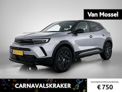Opel Mokka - 1.2 Turbo Hybrid GS | 136pk | Navigatie | Camera | 17" Lichtmetalen velgen |
