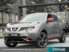 Nissan Juke - 1.6 N-Connecta Automaat | 360° camera | Navigatie | Carplay/Android | Trekhaak