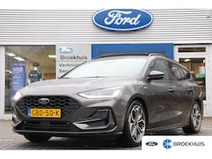 Ford Focus Wagon - 1.0 EcoBoost Hybrid ST Line X | VOL | PANO DAK | AGR ZETEL | B&O AUDIO | ADAPTIVE CRUISE |