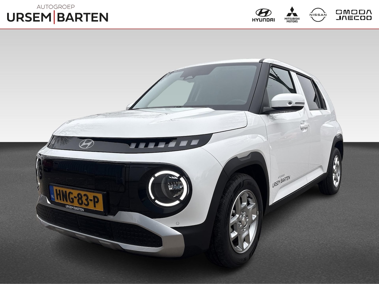 Hyundai Inster - Pulse 49 kWh Pulse 49 kWh - AutoWereld.nl