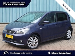 SEAT Mii - 5-deurs Sport Connect 1.0 MPI 75pk AUTOMAAT | AIRCO | NAVI | PARKEERSENSOREN |