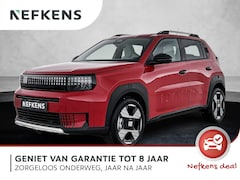 Fiat Grande Panda - 1.2 Hybrid Icon 110pk | 8 JAAR GARANTIE | VOORRAAD VOORDEEL | Navigatie via Apple Carplay/