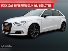 Audi A3 Sportback - 1.0 TFSI 116 PK Sport Lease Edition, Donker glas, Sportstoelen, 18 Inch Lmv, Pdc, Navi, Ai