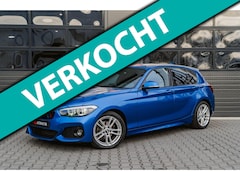 BMW 1-serie - 118i Edition M Sport Shadow High Executive Navi|Stoelverwarming|Cruise