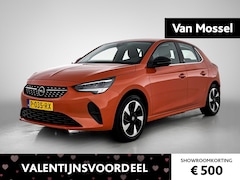 Opel Corsa-e - Elegance 50 kWh | Parkeersensoren | Apple Carplay/Android Auto | Stoelverwarming