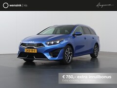 Kia Cee'd Sportswagon - Ceed 1.6 GDI PHEV ExecutiveLine Edition | Lederen Bekleding | Stoelventilatie | Elektrisch
