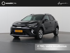 Kia Stonic - 1.0 T-GDi MHEV DynamicPlusLine | Stoel/Stuurwielverwarming | Keyless | Navigatie | Parkeer