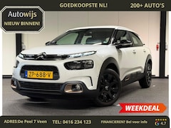 Citroën C4 Cactus - 1.2 PureTech Origins|NL AUTO|CAMERA|KEYLESS|LED|GOED ONDERHOUDEN