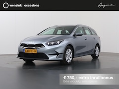 Kia Cee'd Sportswagon - Ceed SW 1.5 T-GDi DCT7MHEV Dynamicline | Trekhaak | Navigatie | Parkeercamera | Climate Co