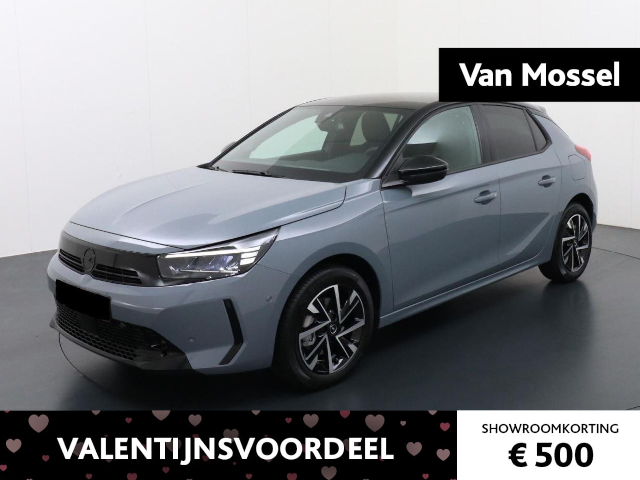 Opel Corsa - 1.2 Turbo GS | Navi | Keyless | Draadloze Lader & Carplay | Climate Control - AutoWereld.nl