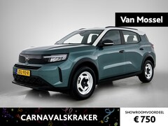Opel Frontera - 1.2 Turbo Hybrid Edition | Airco | Draadloze Apple Carplay & Android Auto | Navigatie | Pa
