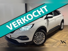 Opel Grandland X - 1.2 Turbo Innovation CAM PDV
