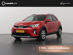 Kia Stonic - 1.0 T-GDi MHEV DynamicPlusLine | Navigatie | Parkeercamera | Climate Control | Keyless Go
