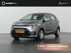 Kia Picanto - 1.0 DPI DynamicLine | Navigatiesysteem | Parkeercamera | Cruise Control | Spraakassistent
