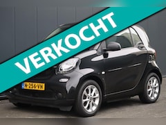 Smart Fortwo - EQ Comfort PLUS 18 kWh | Stoelverwarming | Bluetooth | LMV