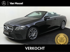 Mercedes-Benz E-klasse Cabrio - 400 4MATIC 25th Anniversary Edition AMG /Widescreen Cockpit /19 Inch /CarPlay
