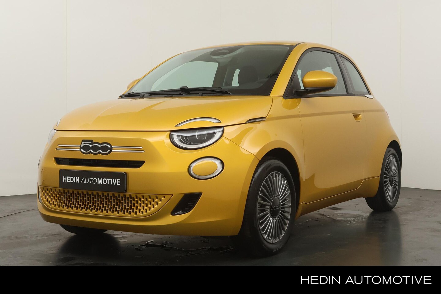 Fiat 500 - 1.0 Hybrid Torino Launch Edition | Climate Control | Full lred verlichting | Apple Carplay - AutoWereld.nl